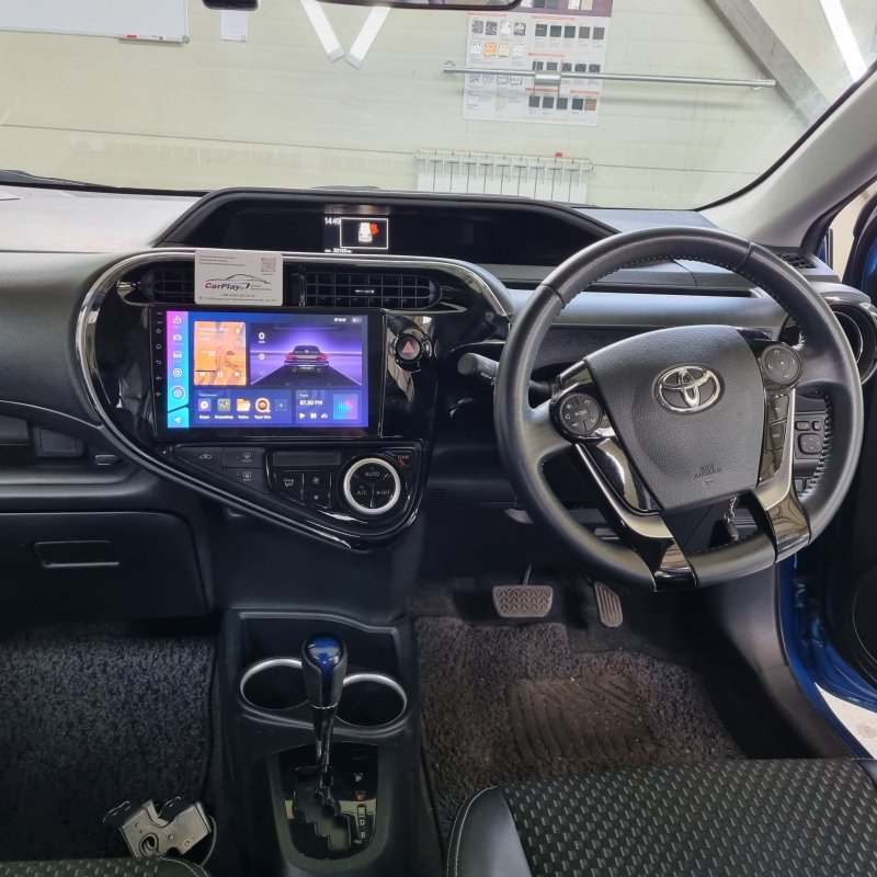 Магнитола штатная Toyota Aqua 2018