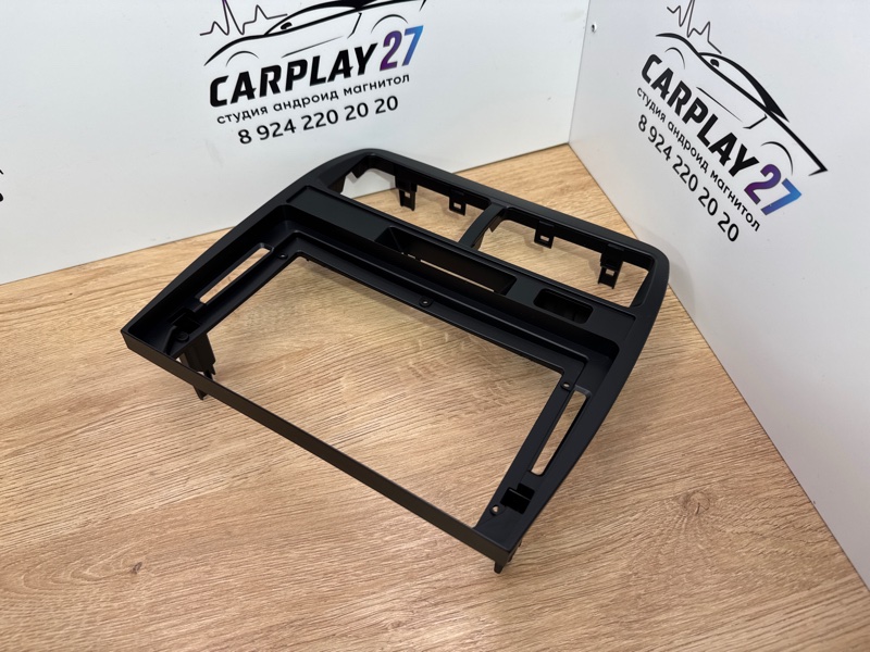Переходная рамка магнитолы