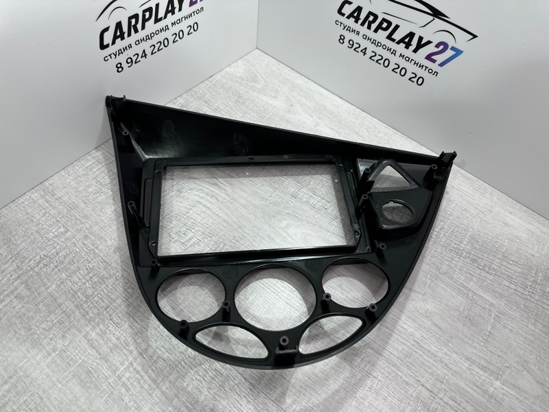 Переходная рамка магнитолы