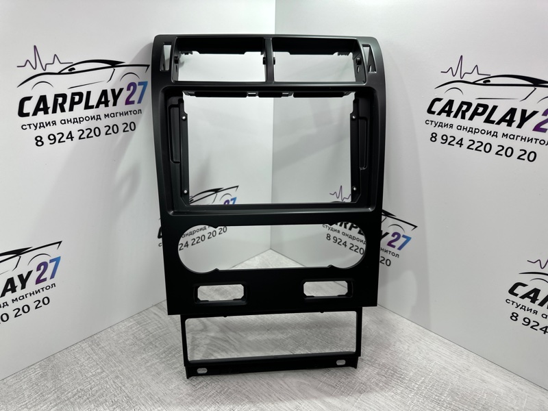 Переходная рамка магнитолы