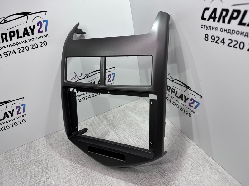 Переходная рамка магнитолы