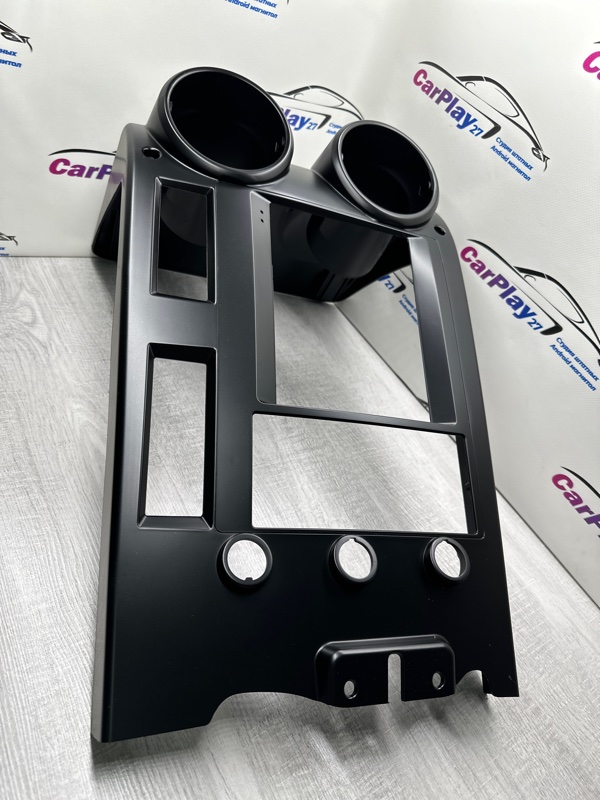 Переходная рамка магнитолы