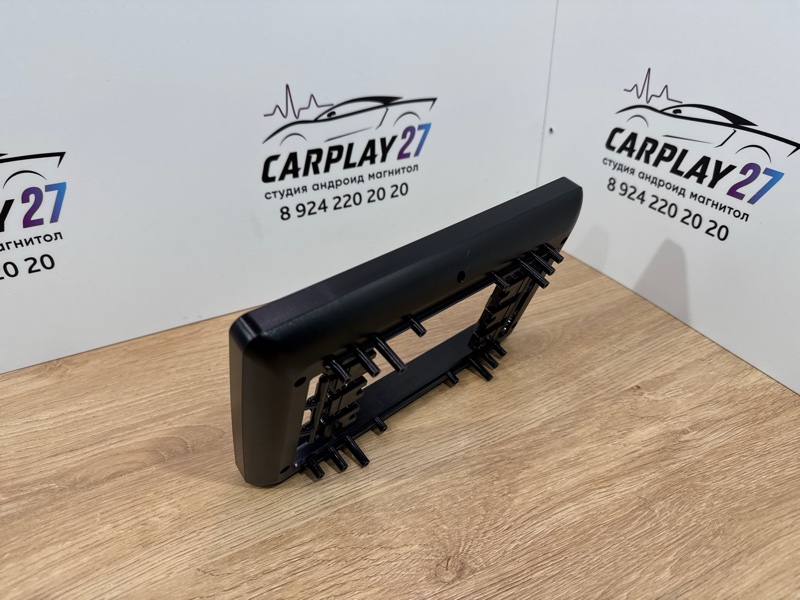 Переходная рамка магнитолы