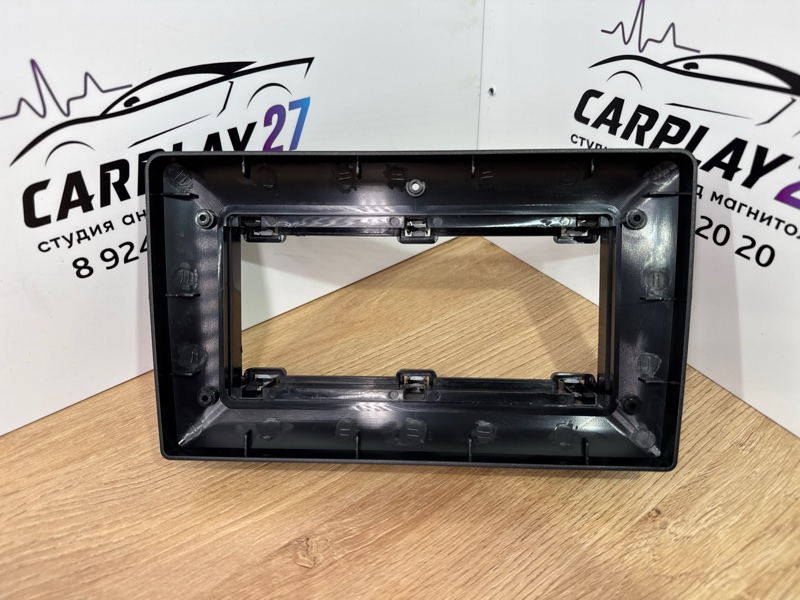 Переходная рамка магнитолы