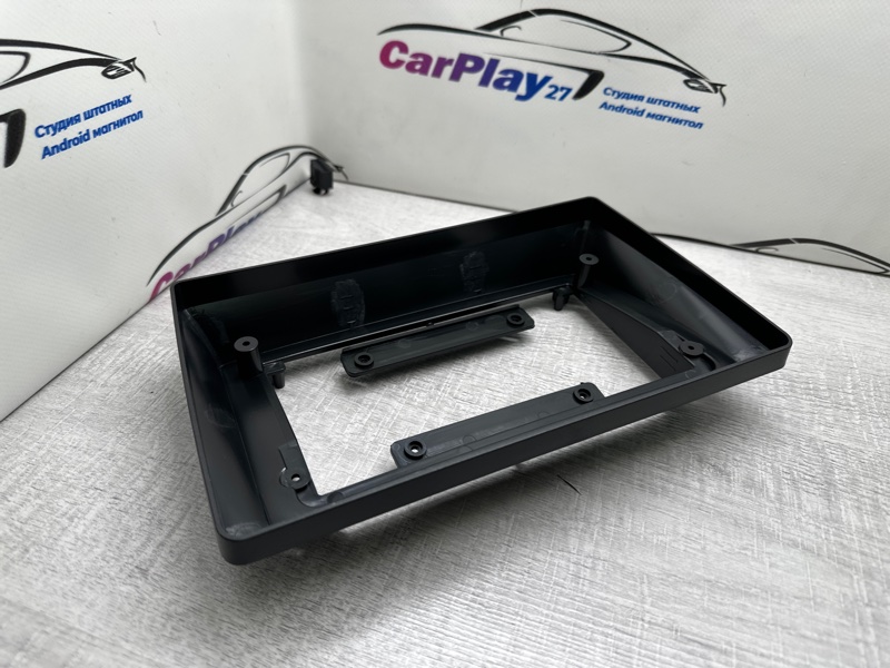 Переходная рамка магнитолы