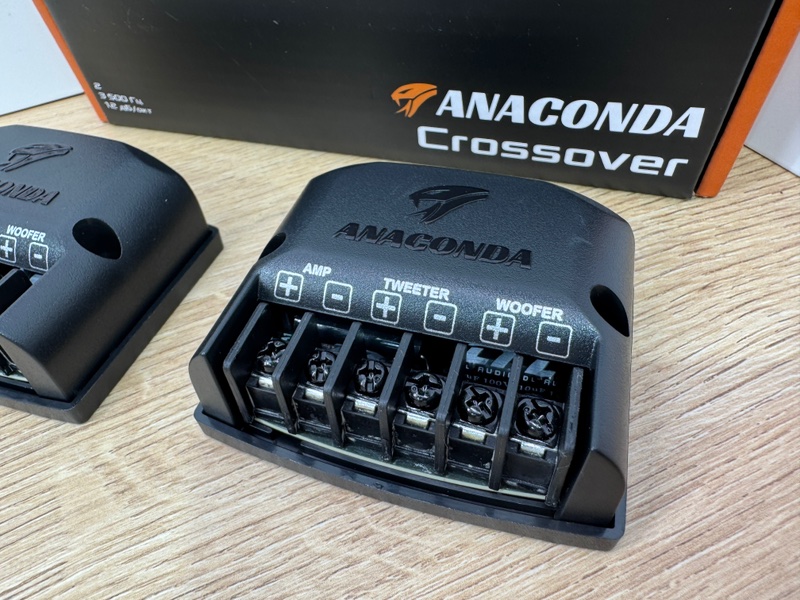 Кроссовер динамика