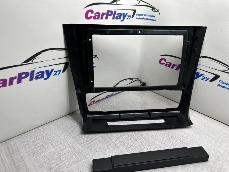 Переходная рамка магнитолы