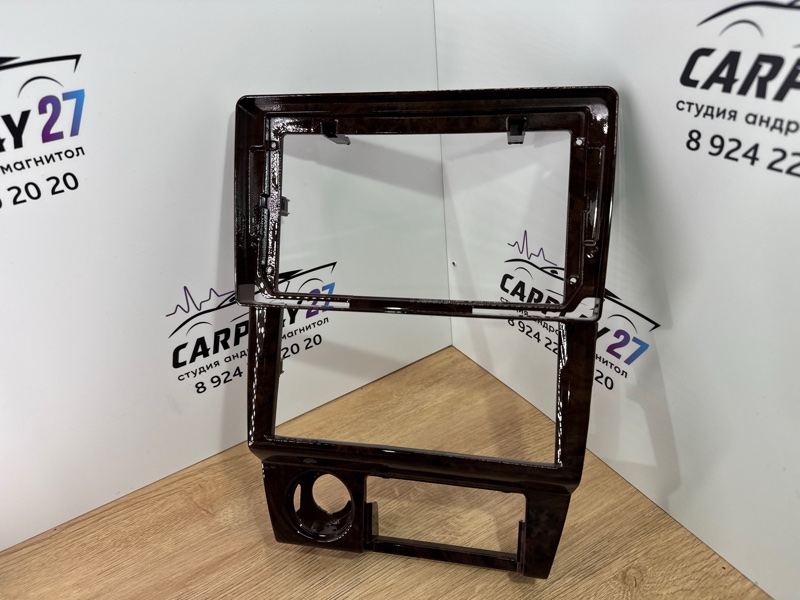 Переходная рамка магнитолы