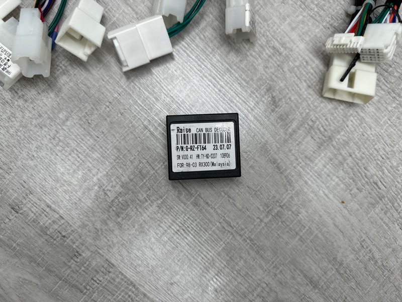 Canbus адаптер