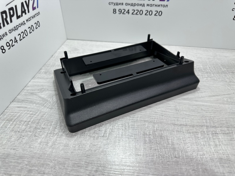 Переходная рамка магнитолы