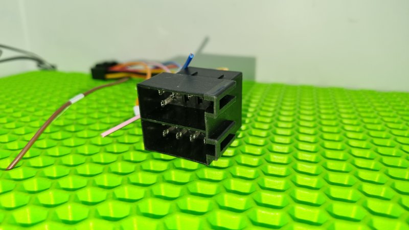 Проводка питания