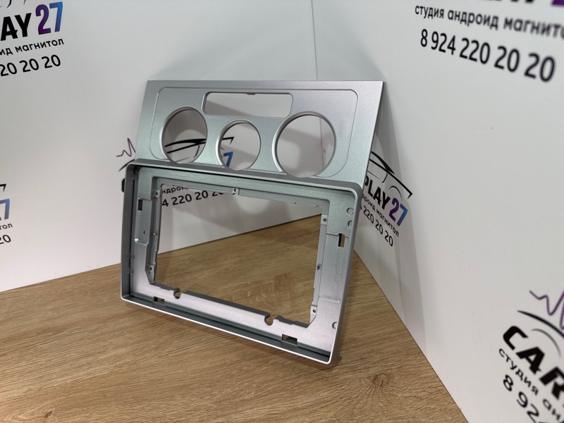 Переходная рамка магнитолы