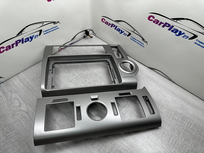 Переходная рамка магнитолы