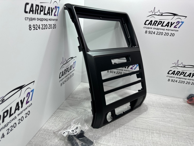 Переходная рамка магнитолы