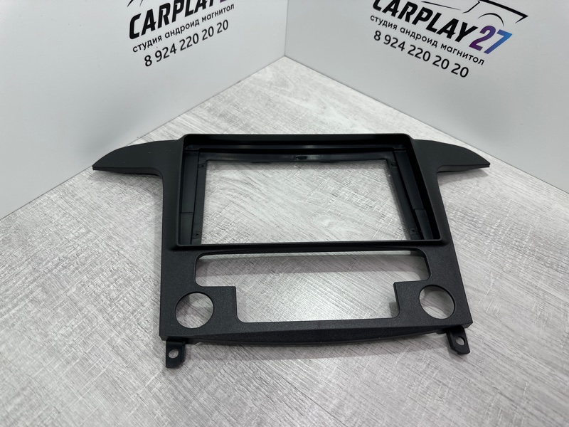 Переходная рамка магнитолы