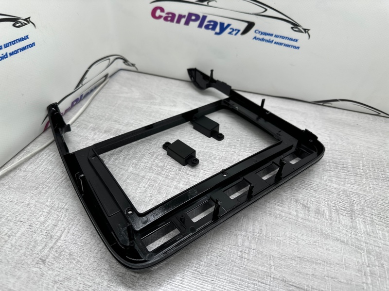 Переходная рамка магнитолы