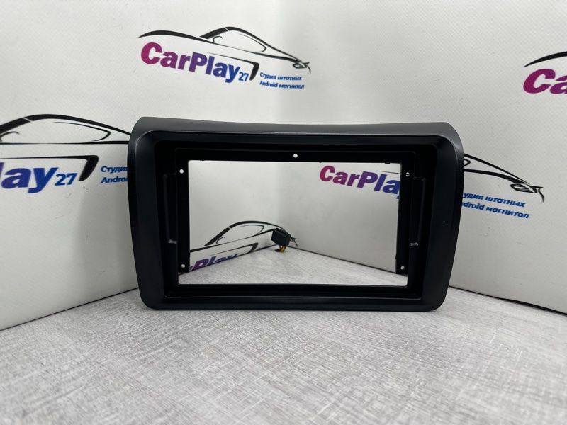 Переходная рамка магнитолы