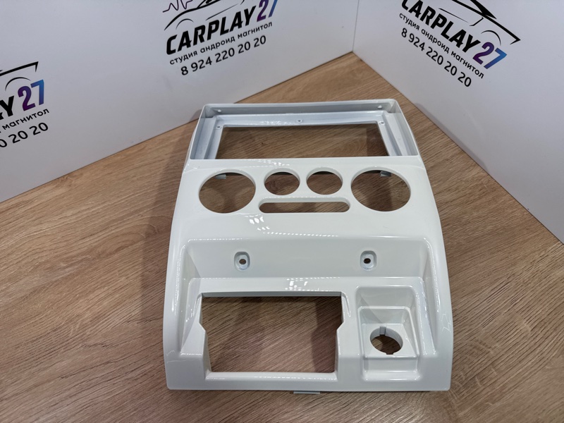 Переходная рамка магнитолы