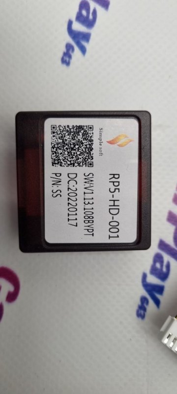 Canbus адаптер