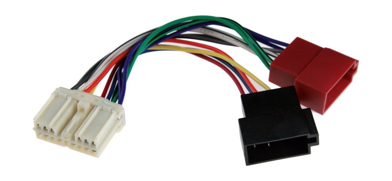 ISO-переходник