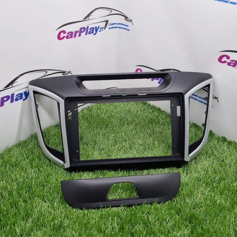 Переходная рамка магнитолы