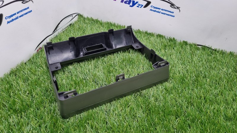 Переходная рамка магнитолы