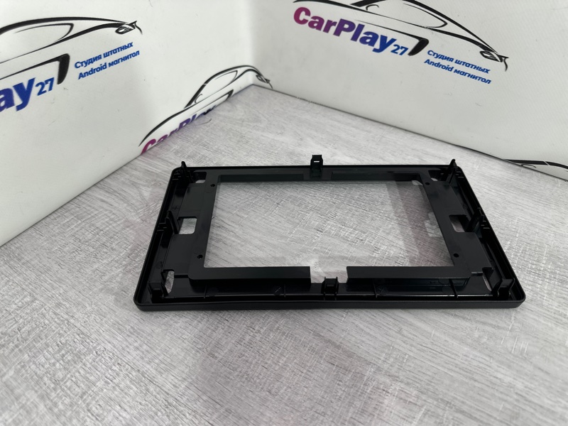 Переходная рамка магнитолы