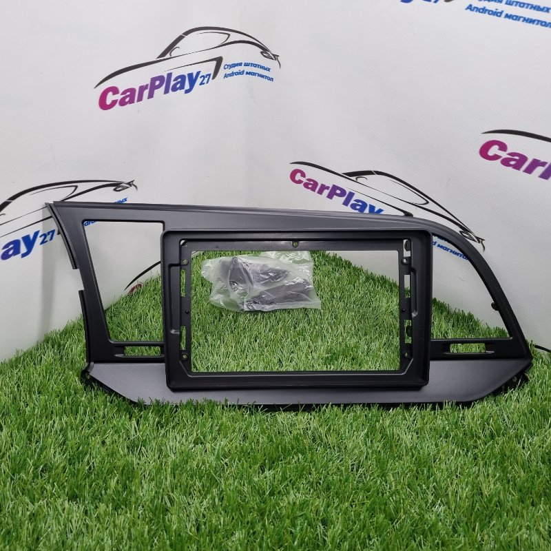 Переходная рамка магнитолы