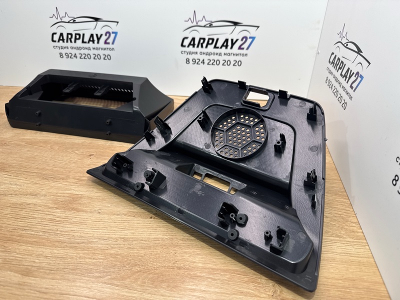 Переходная рамка магнитолы