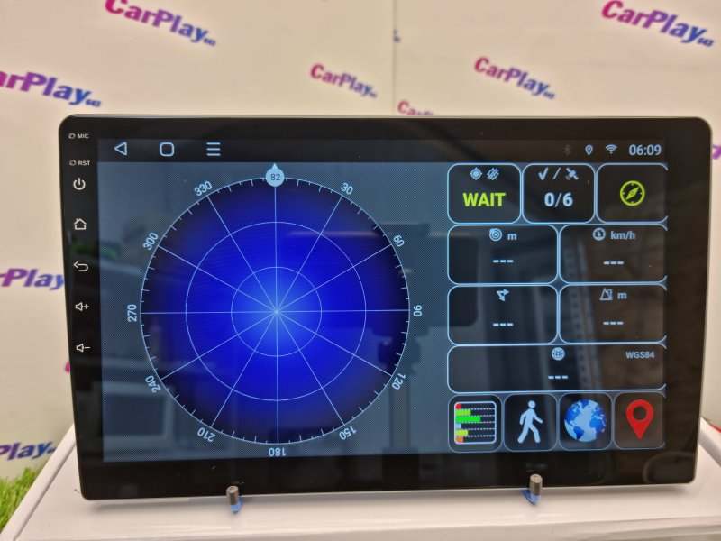 Автомагнитола Topway TS18-IPS/10` TS18-IPS/10`/4.32GB