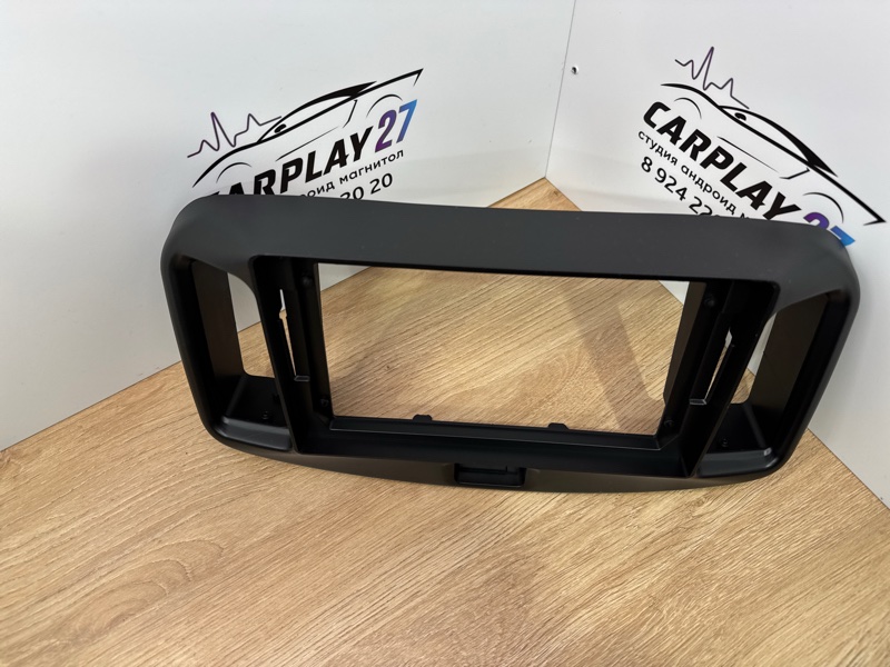 Переходная рамка магнитолы