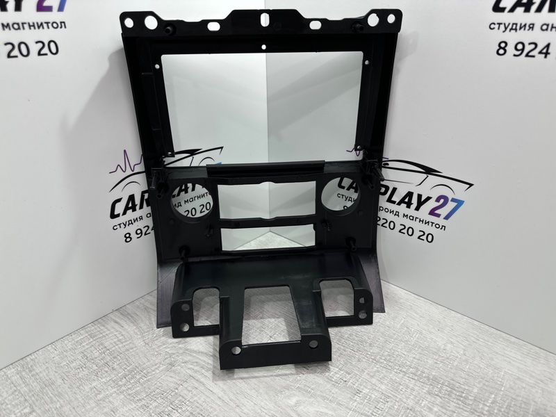 Переходная рамка магнитолы