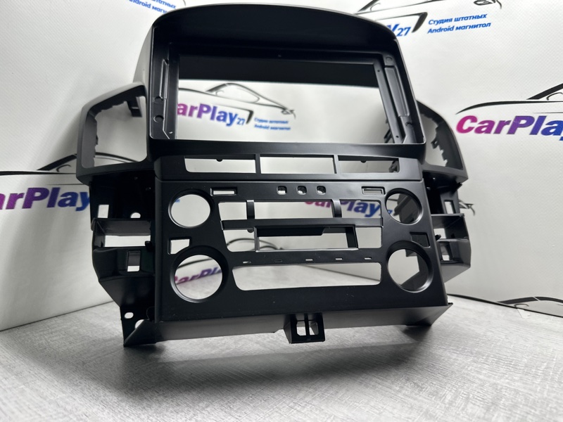 Переходная рамка магнитолы