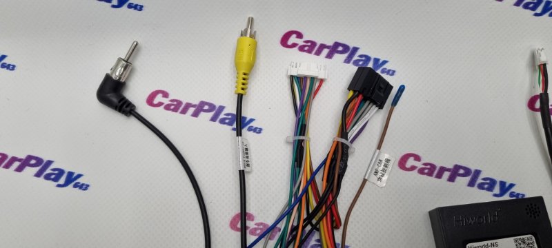 Canbus адаптер Nissan X-trail 2014+