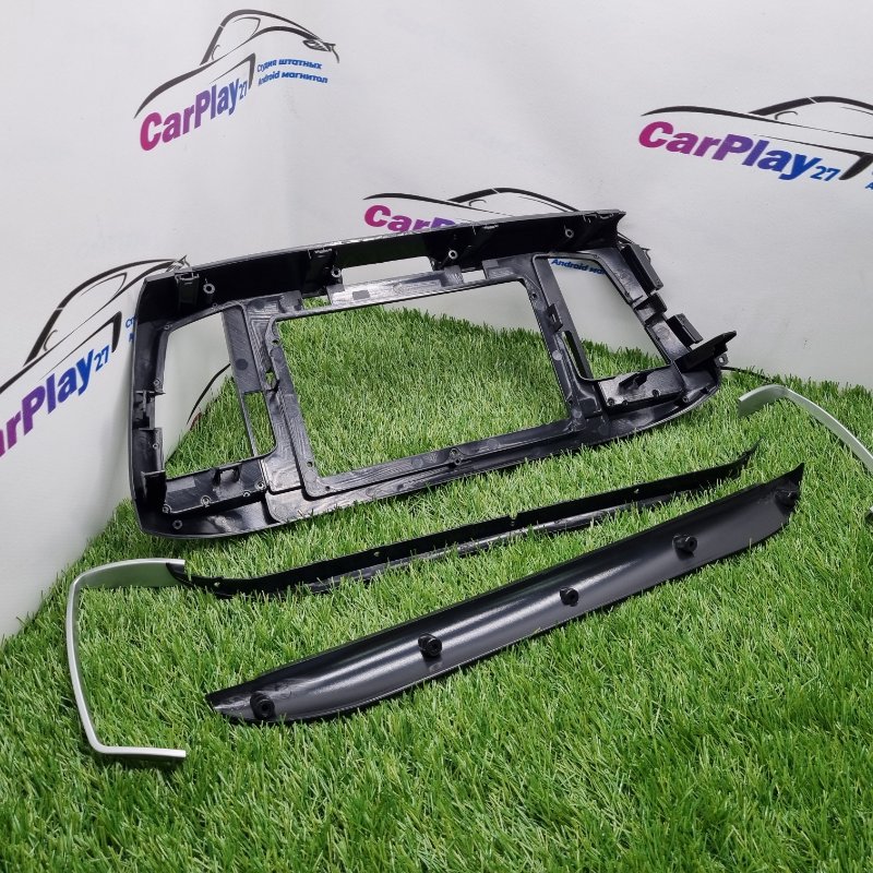 Переходная рамка магнитолы