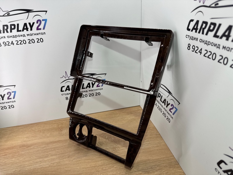 Переходная рамка магнитолы