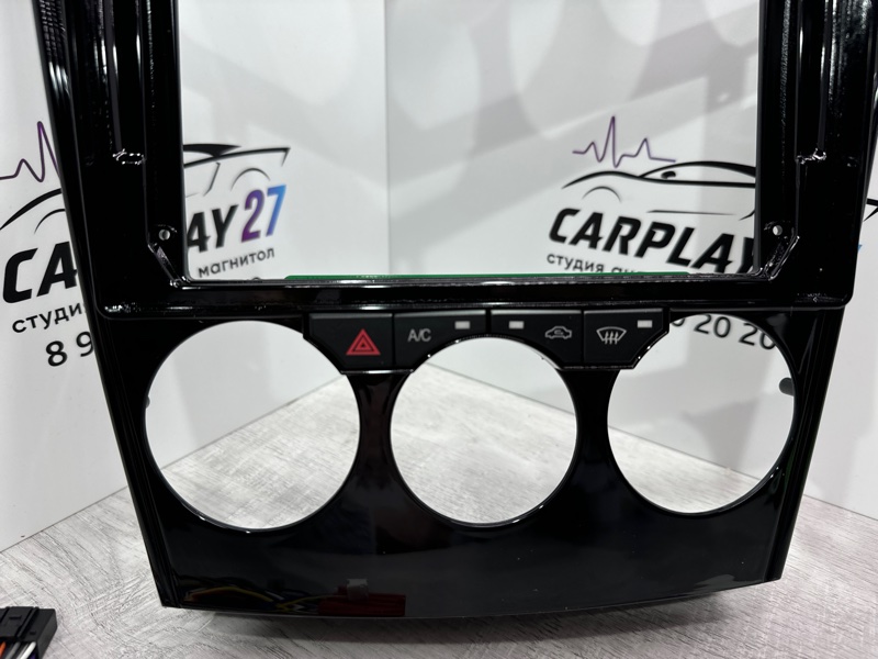 Переходная рамка магнитолы