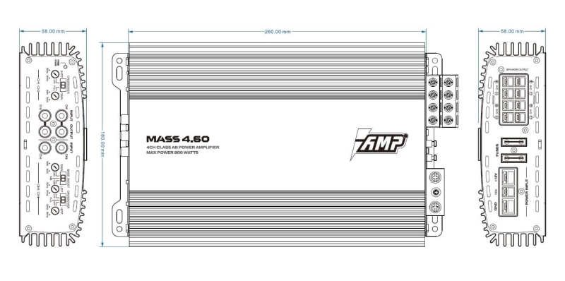 Усилитель звука