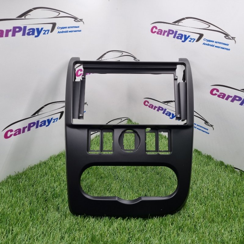 Переходная рамка магнитолы