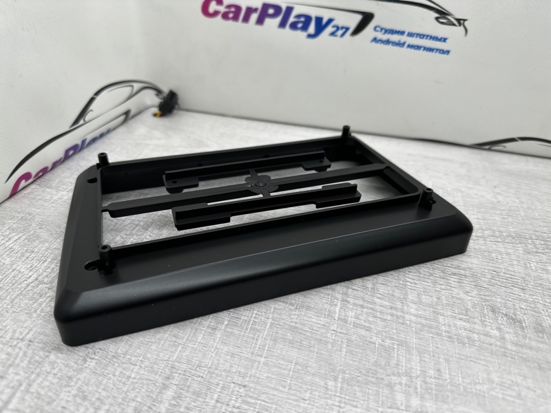 Переходная рамка магнитолы