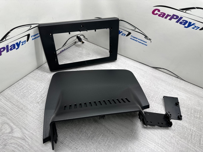 Переходная рамка магнитолы