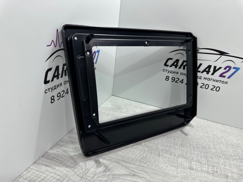 Переходная рамка магнитолы