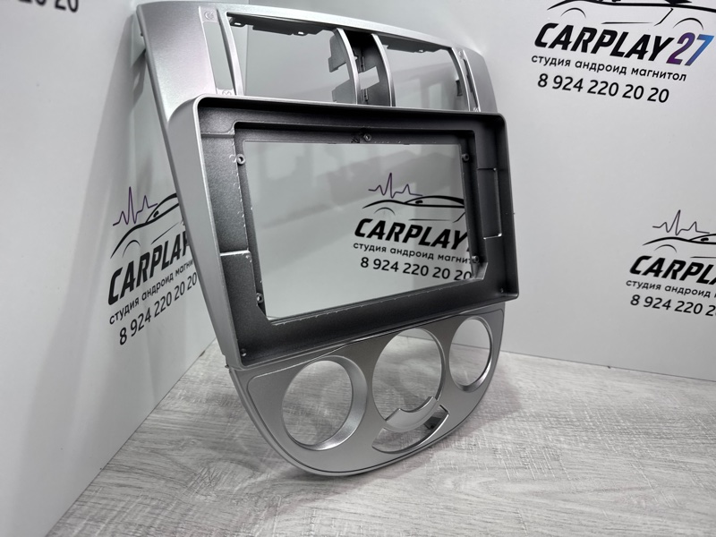 Переходная рамка магнитолы