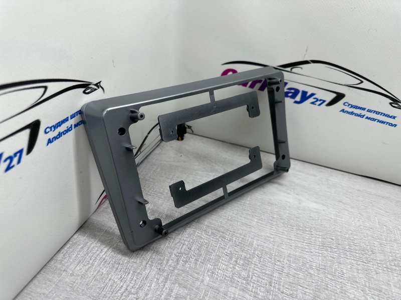 Переходная рамка магнитолы