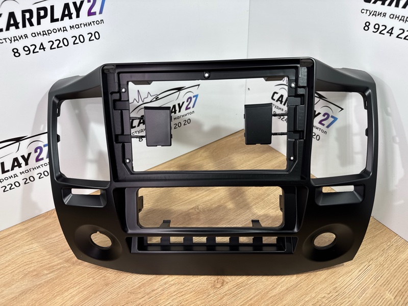 Переходная рамка магнитолы