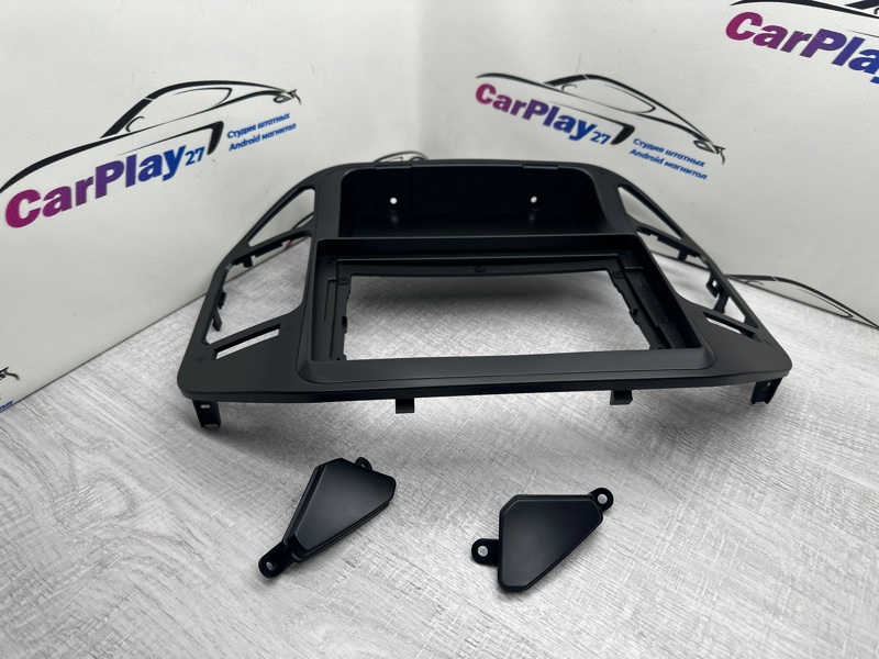 Переходная рамка магнитолы