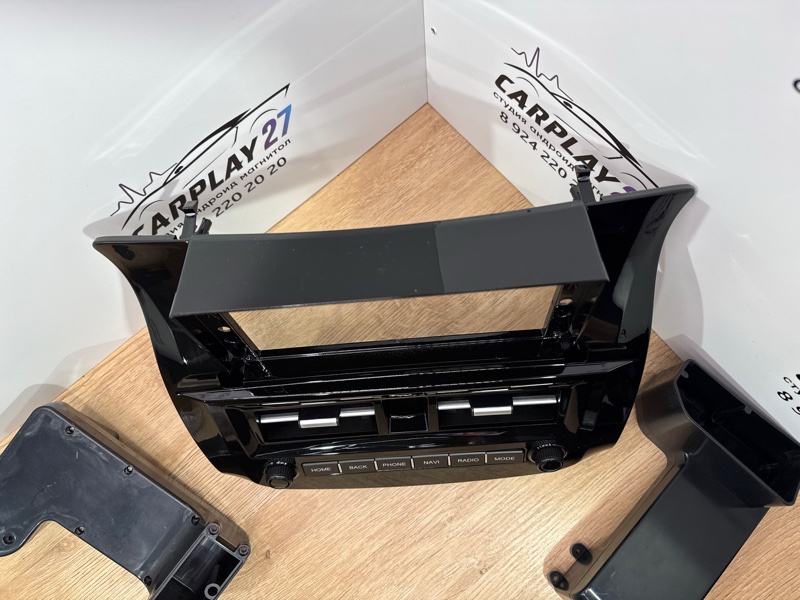 Переходная рамка магнитолы