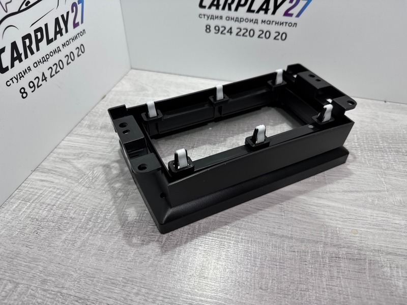 Переходная рамка магнитолы