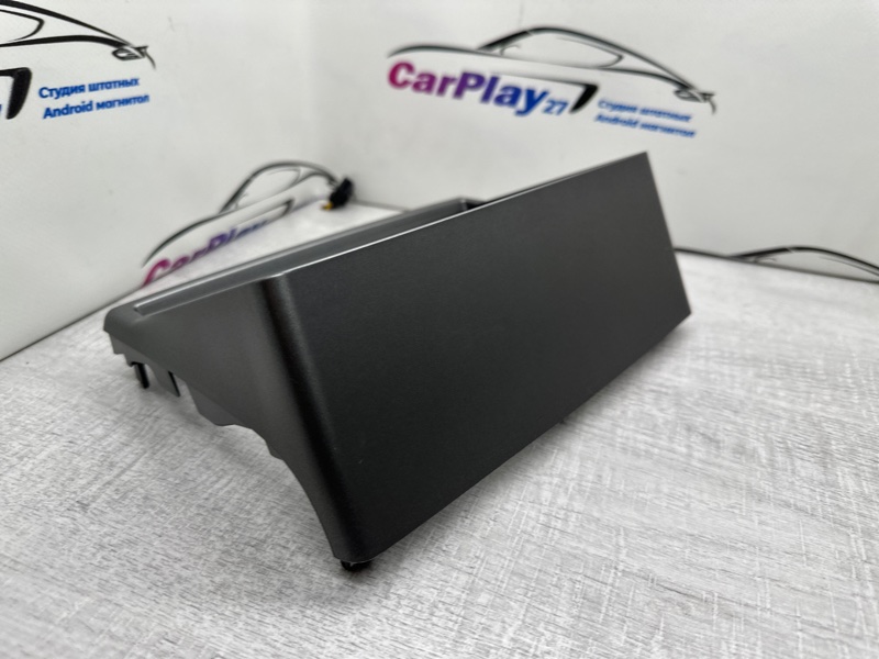 Переходная рамка магнитолы