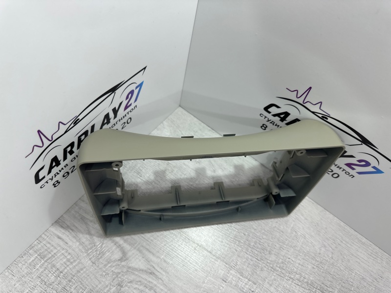 Переходная рамка магнитолы